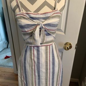 Abercrombie and Fitch dress